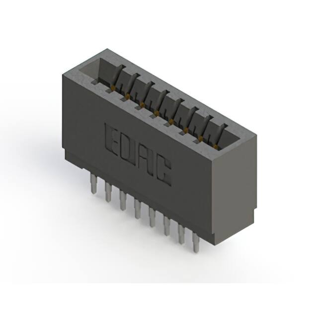 746-016-525-601 EDAC Inc.  Edgeboard Connectors